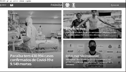 26 de agosto - G1 Paraíba e ge Paraíba